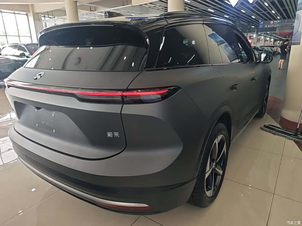 NIO ES6, 2024 7