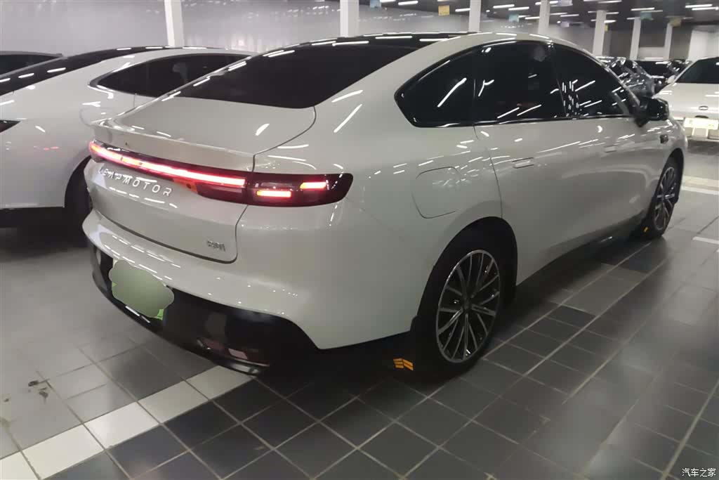 Leapmotor B01, 2025 3