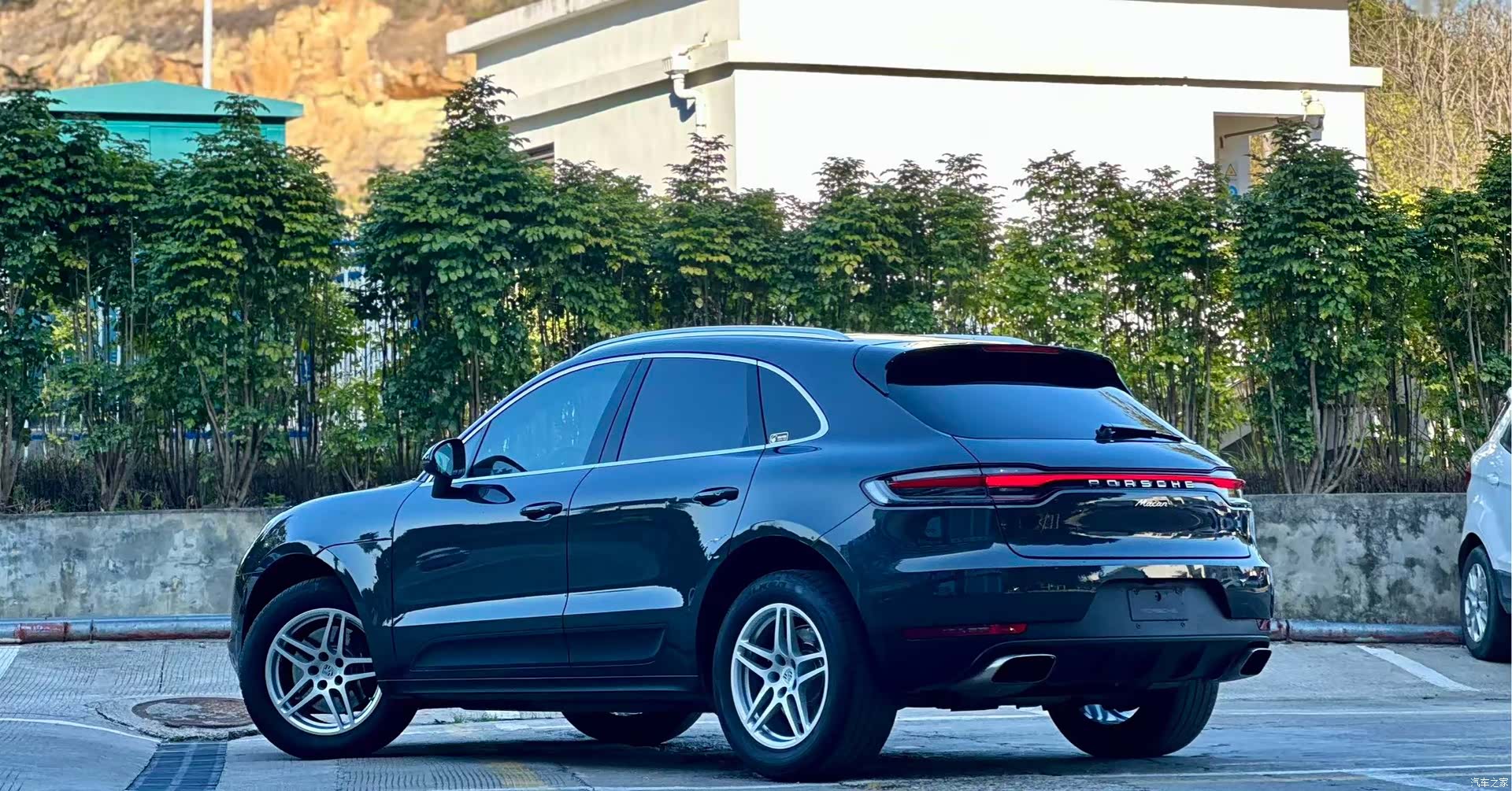 Porsche Macan, 2019 4