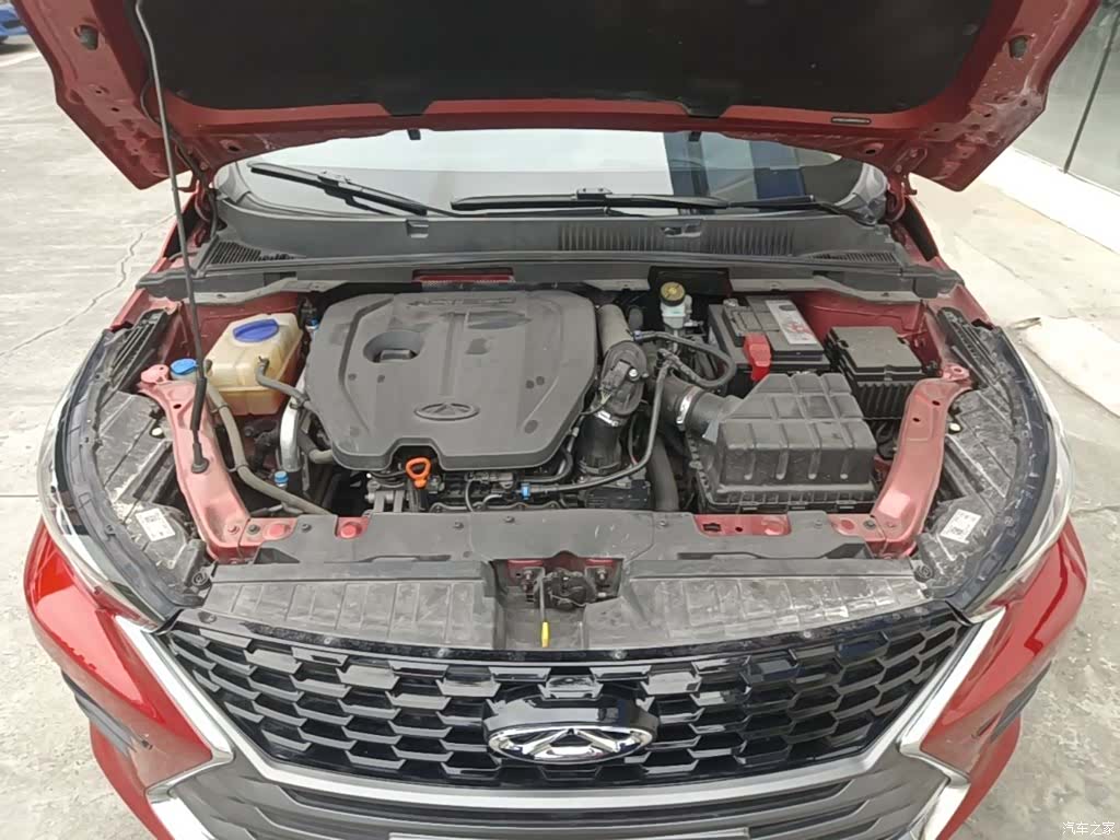 Chery 5, 2021 20