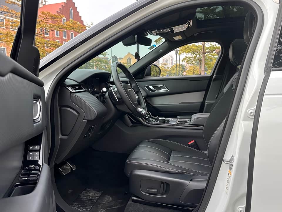 Land Rover Range Rover Star Pulse