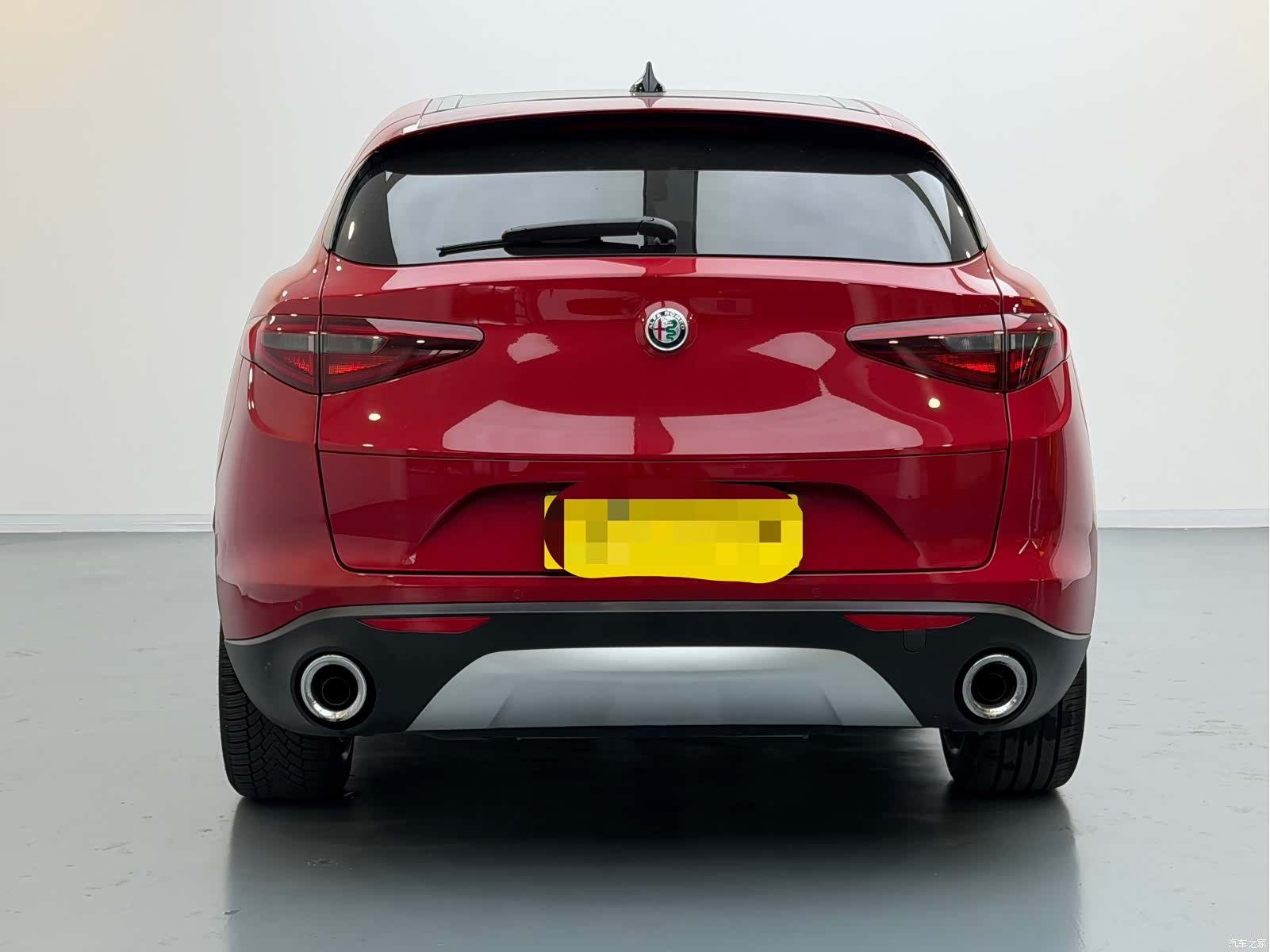 Alfa Romeo Stelvio, 2019 все фото