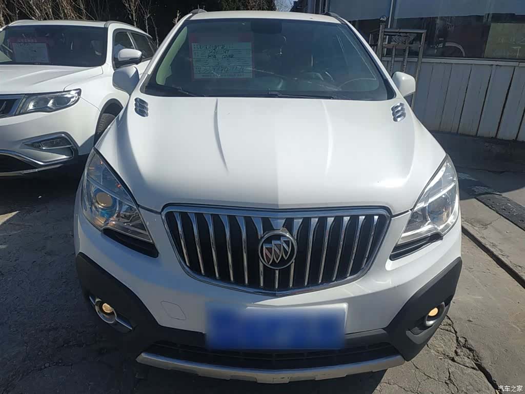 Buick Encore, 2015 3