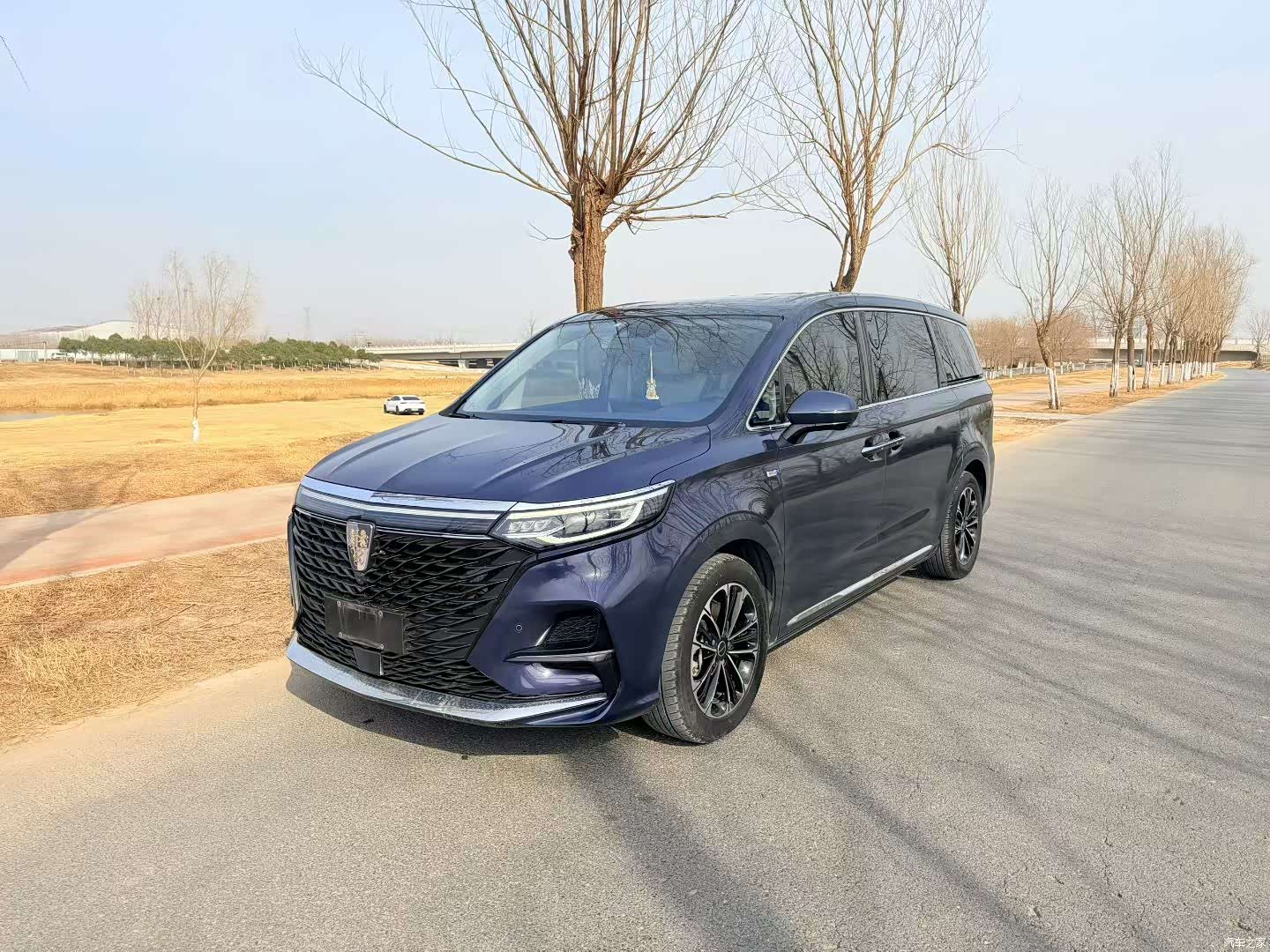 Roewe iMAX8, 2021 1