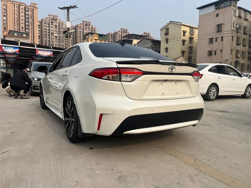 Toyota Lei Ling