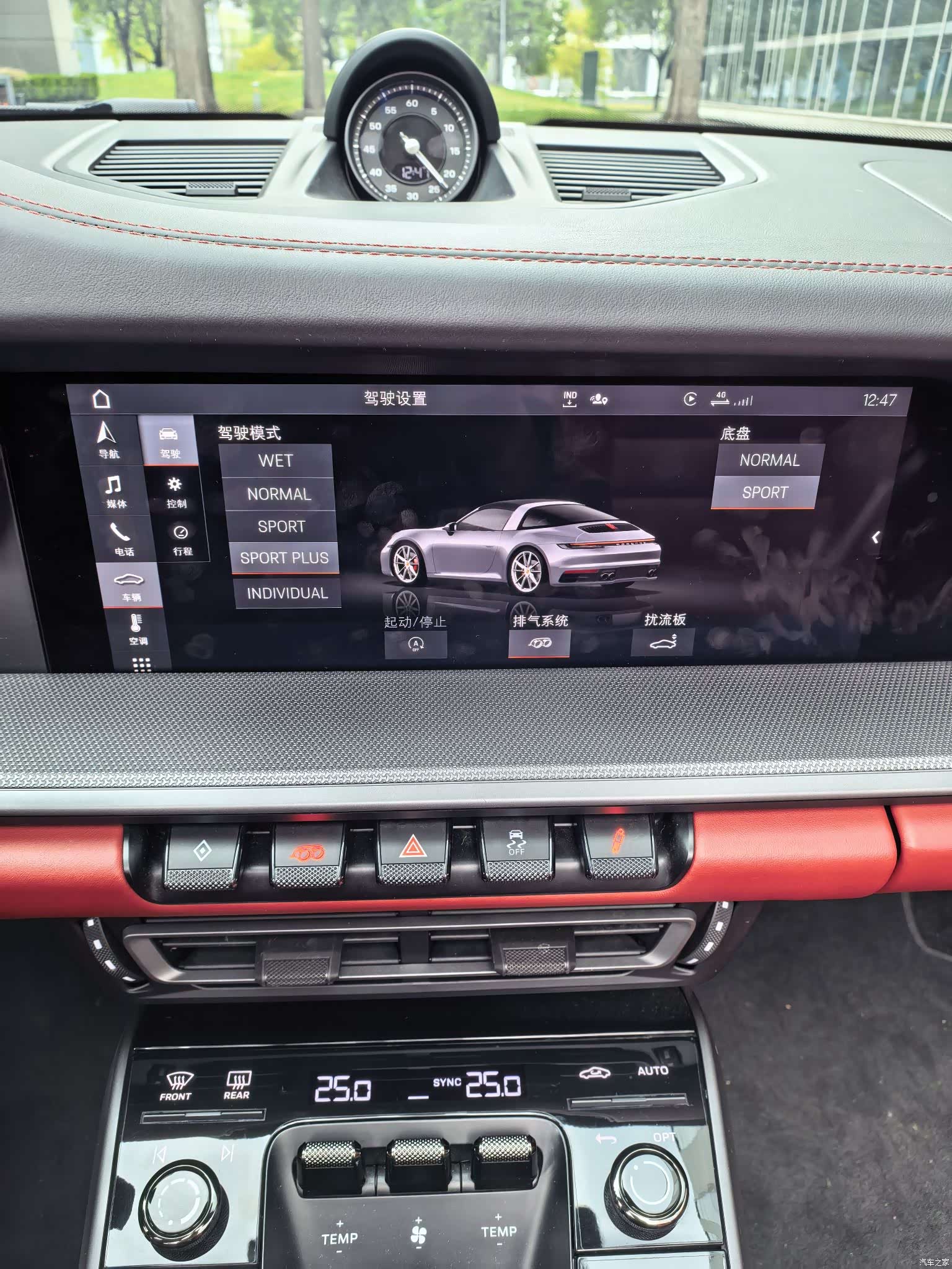 Porsche 911, 2021 22