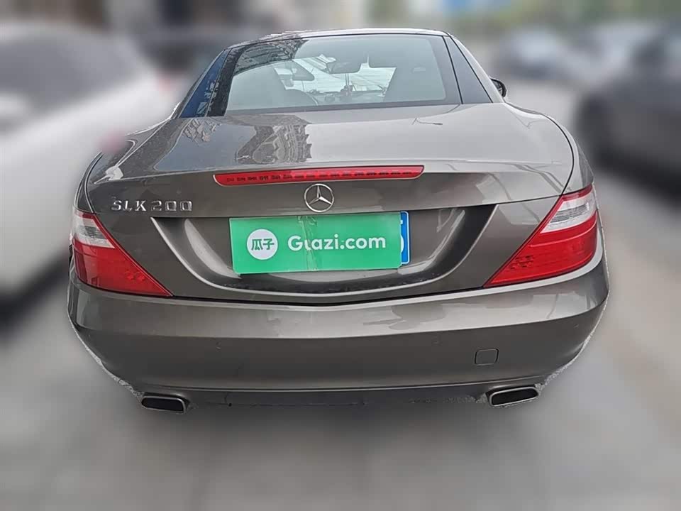 Mercedes-Benz SLK class