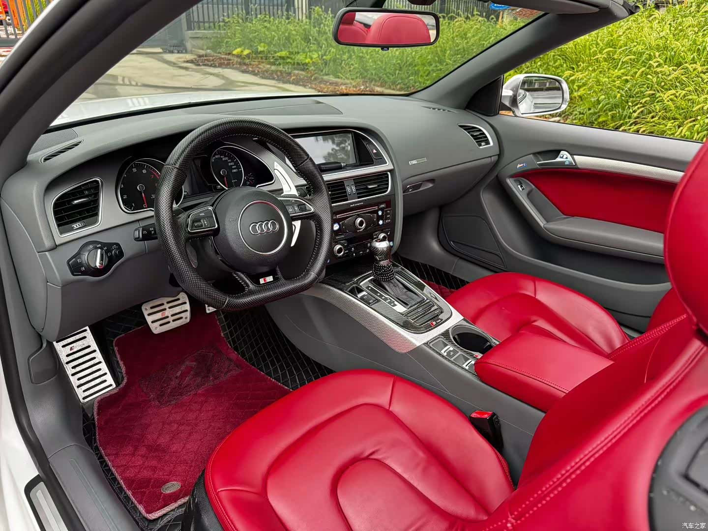 Audi A5, 2015 6