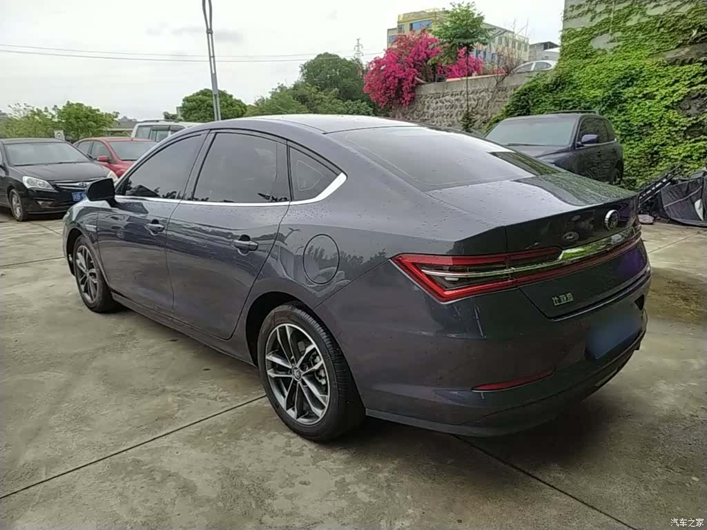 BYD Qin, 2021 23