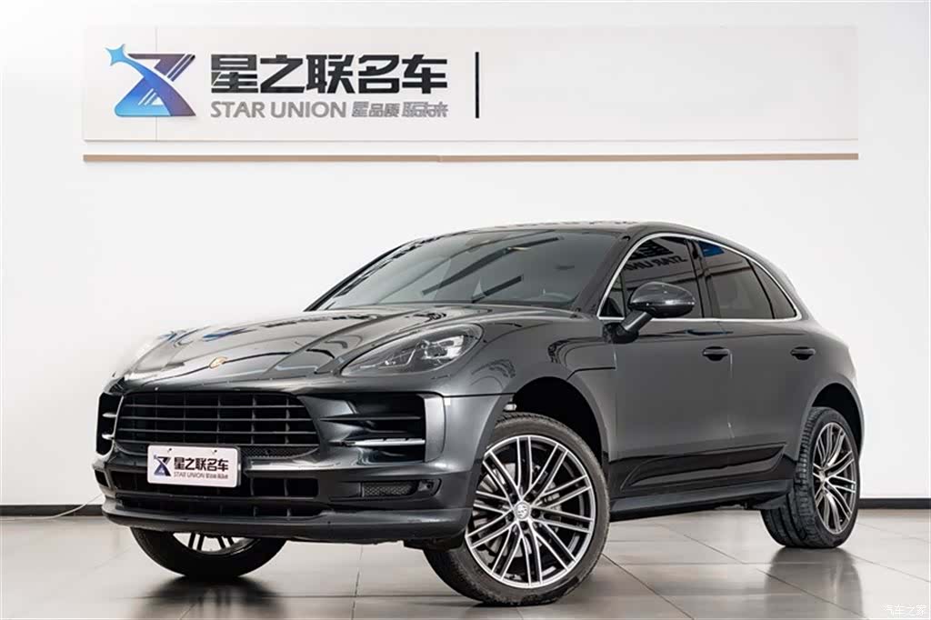 Porsche Macan, 2021 2