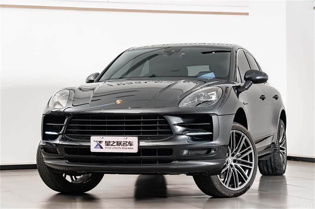 Porsche Macan, 2021 3