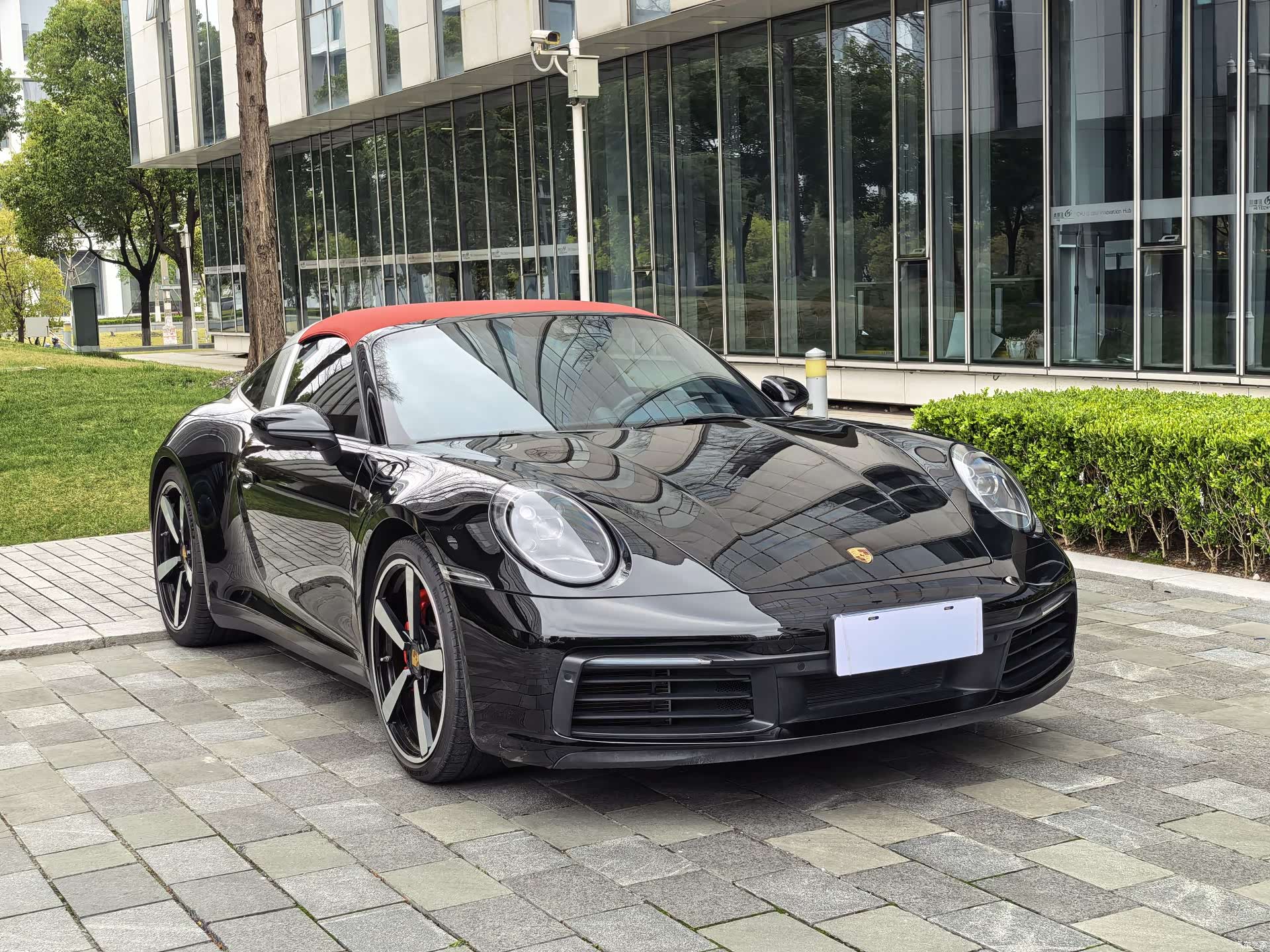 Porsche 911, 2021 6