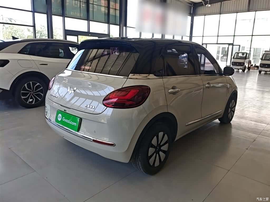 Wuling Bingo, 2024 7