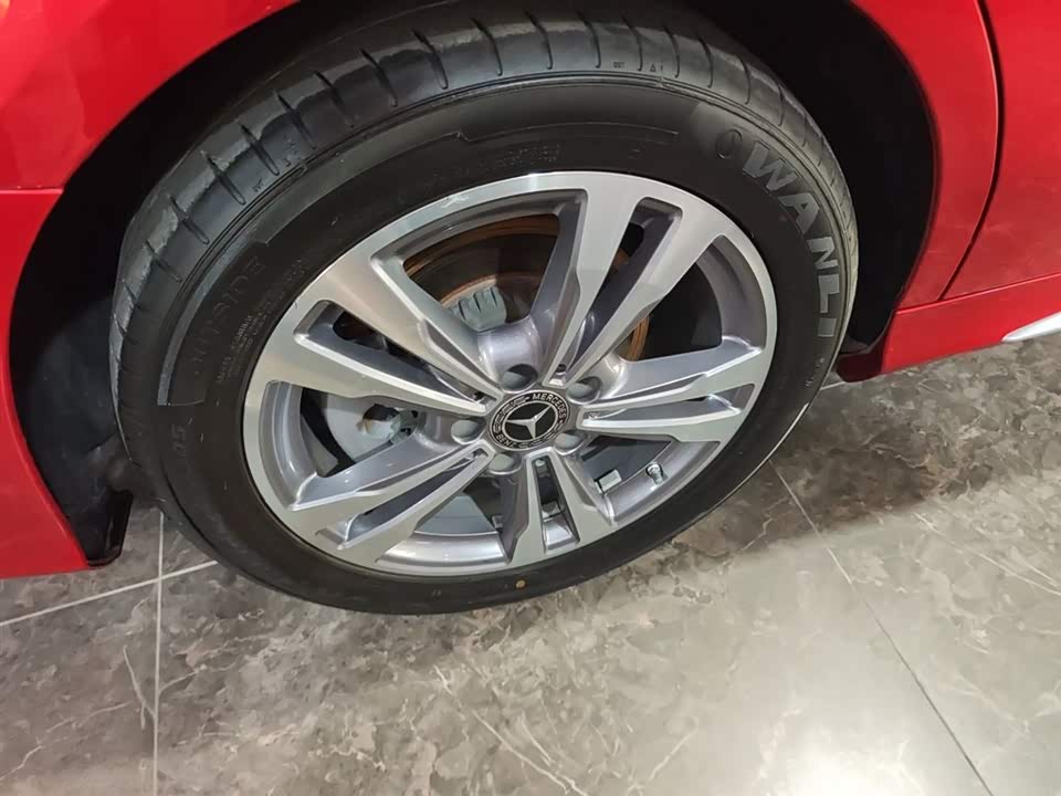 Mercedes-Benz Class C