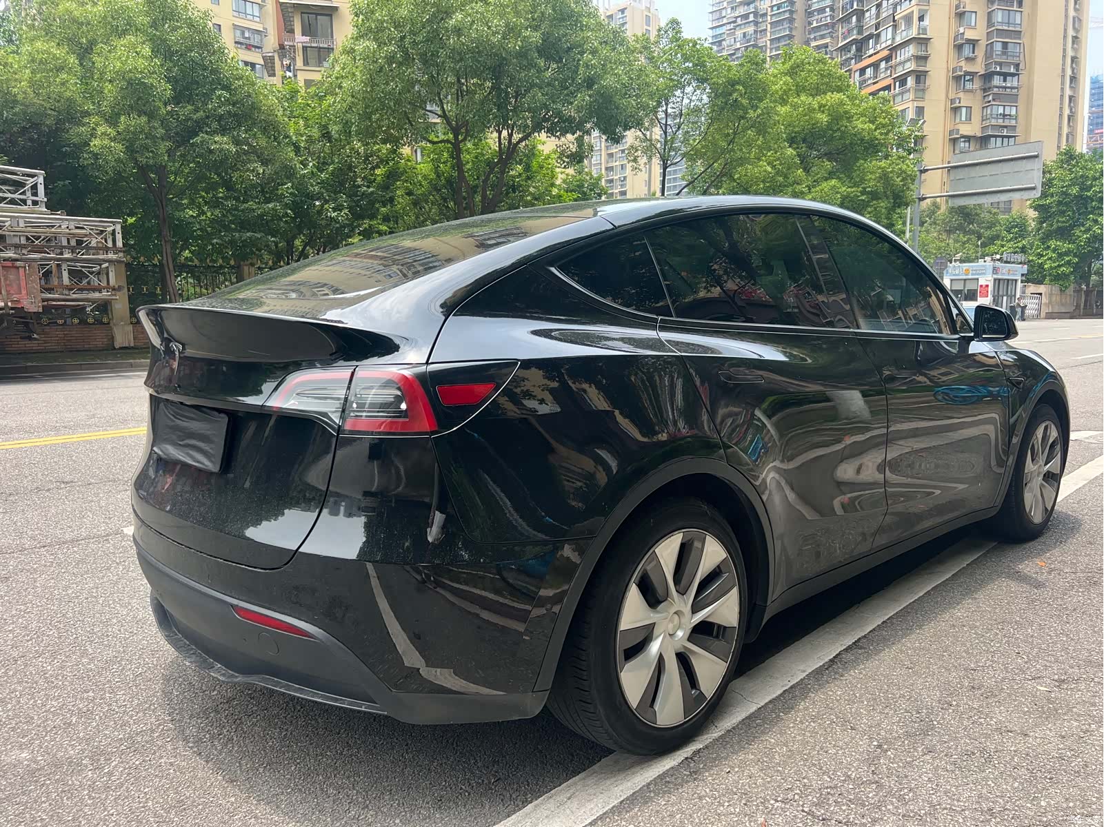 Tesla Model Y, 2022 12