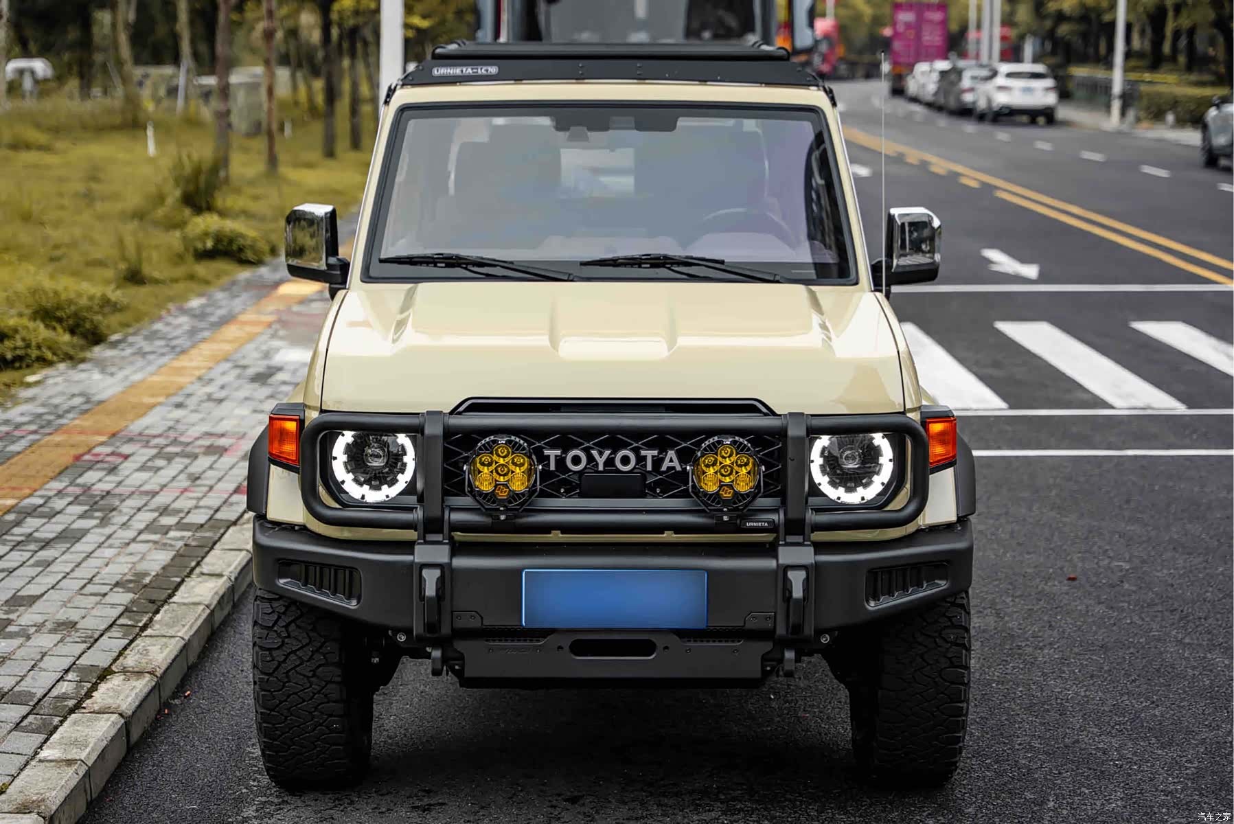 Toyota Land Cruiser, 2025 3