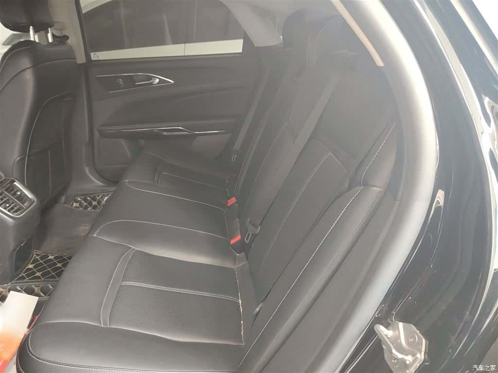 Ford Taurus, 2017 13