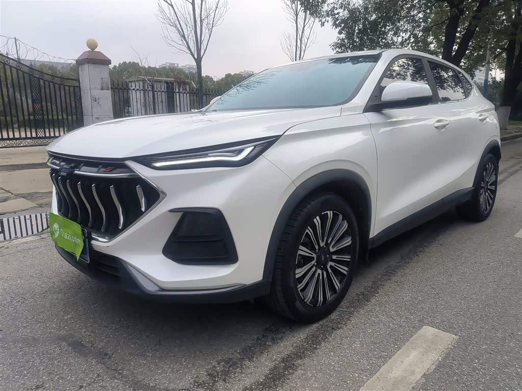 Changan X5