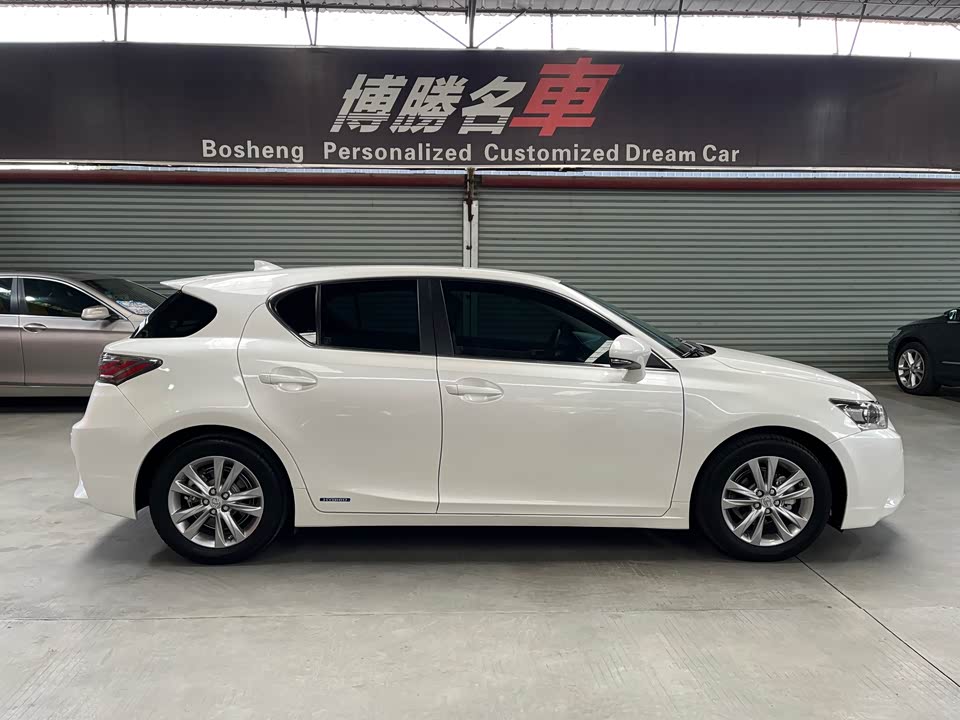 Lexus CT
