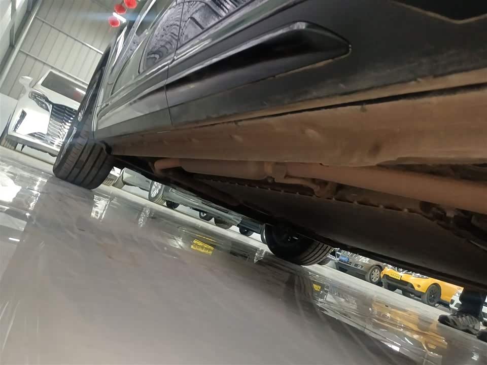 Geely Galaxy Galaxy Starship 7