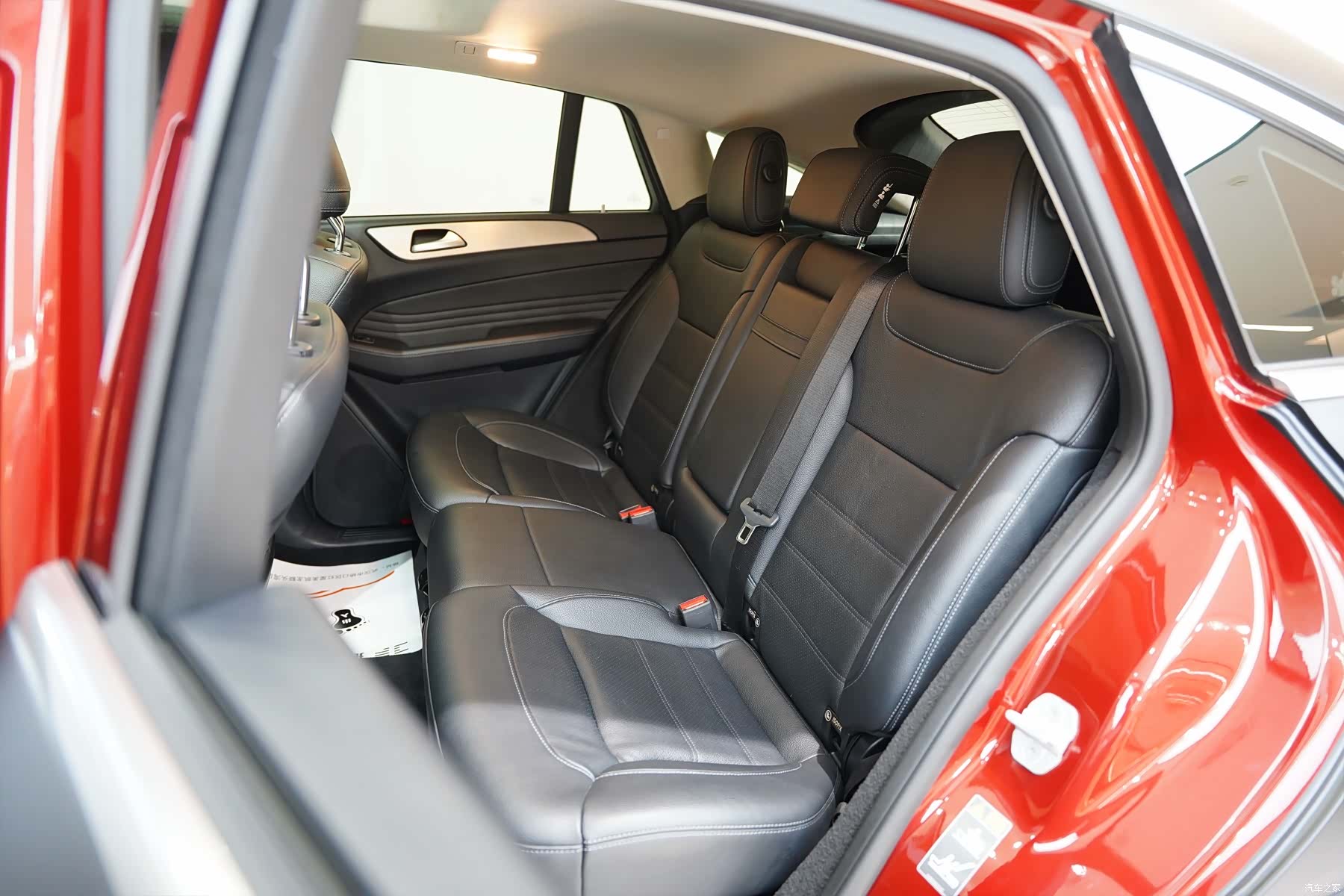 Mercedes-Benz GLE, 2018 19