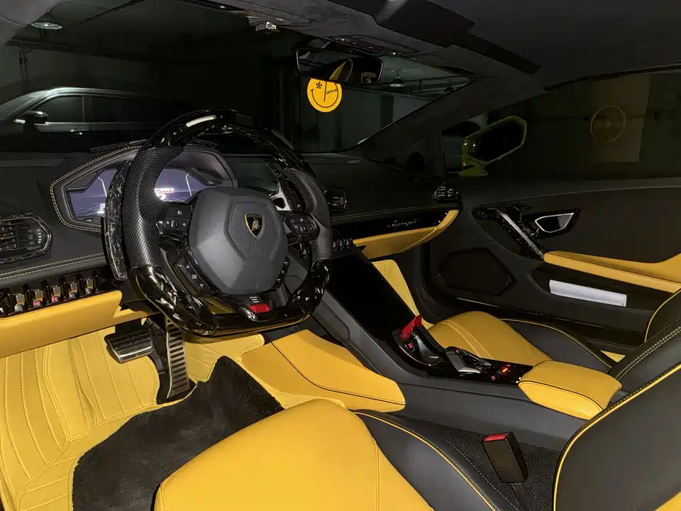 Lamborghini Huracán