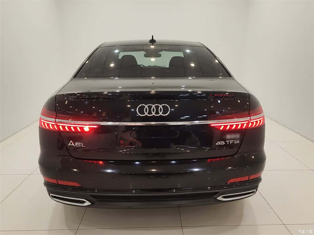 Audi A6L, 2021 4