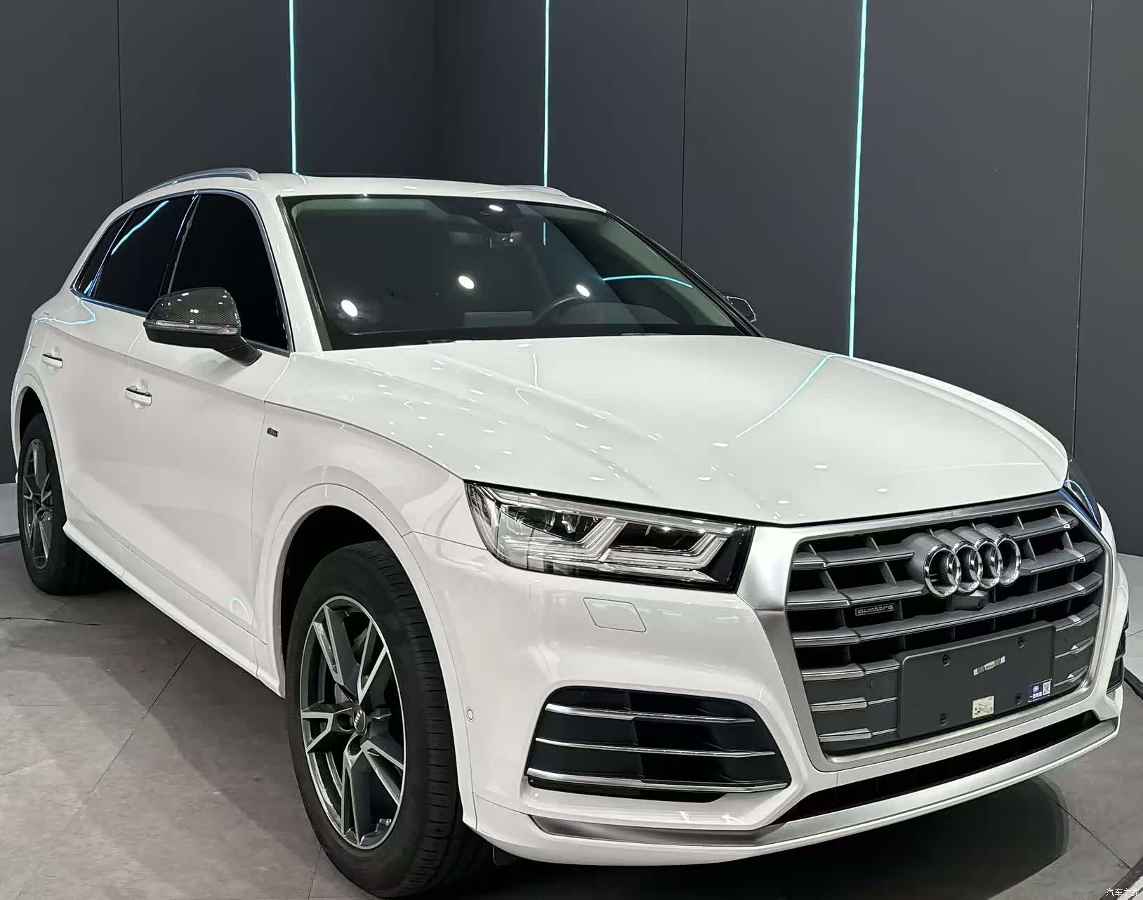 Audi Q5L, 2021 3