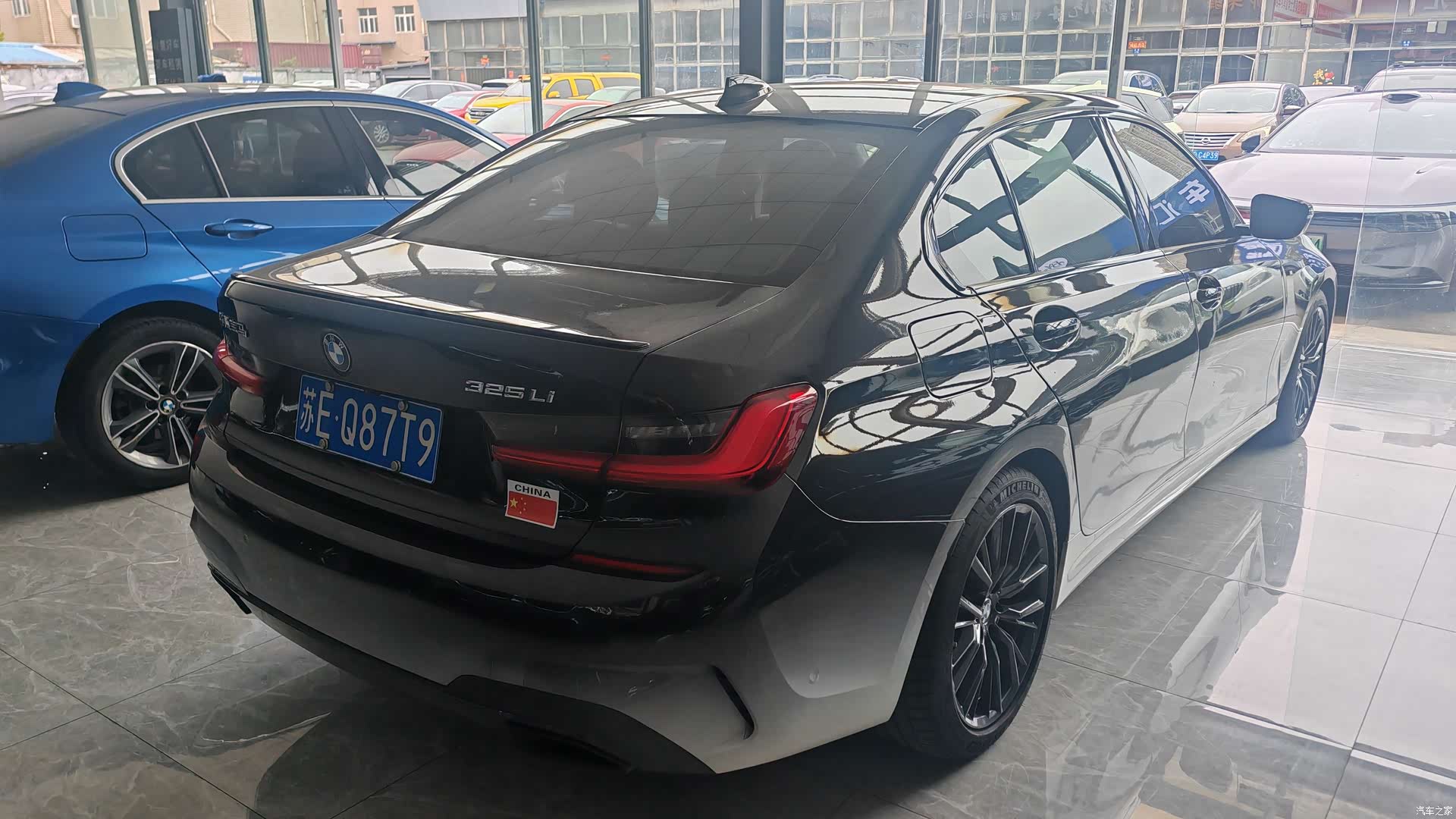 BMW 3 Series, 2020 4