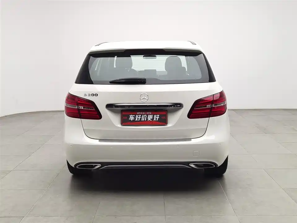 Mercedes-Benz Class B