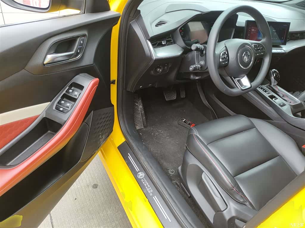 MG MG5, 2022 16