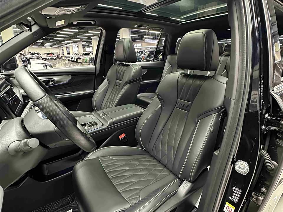 Trumpchi Trumpchi GS8