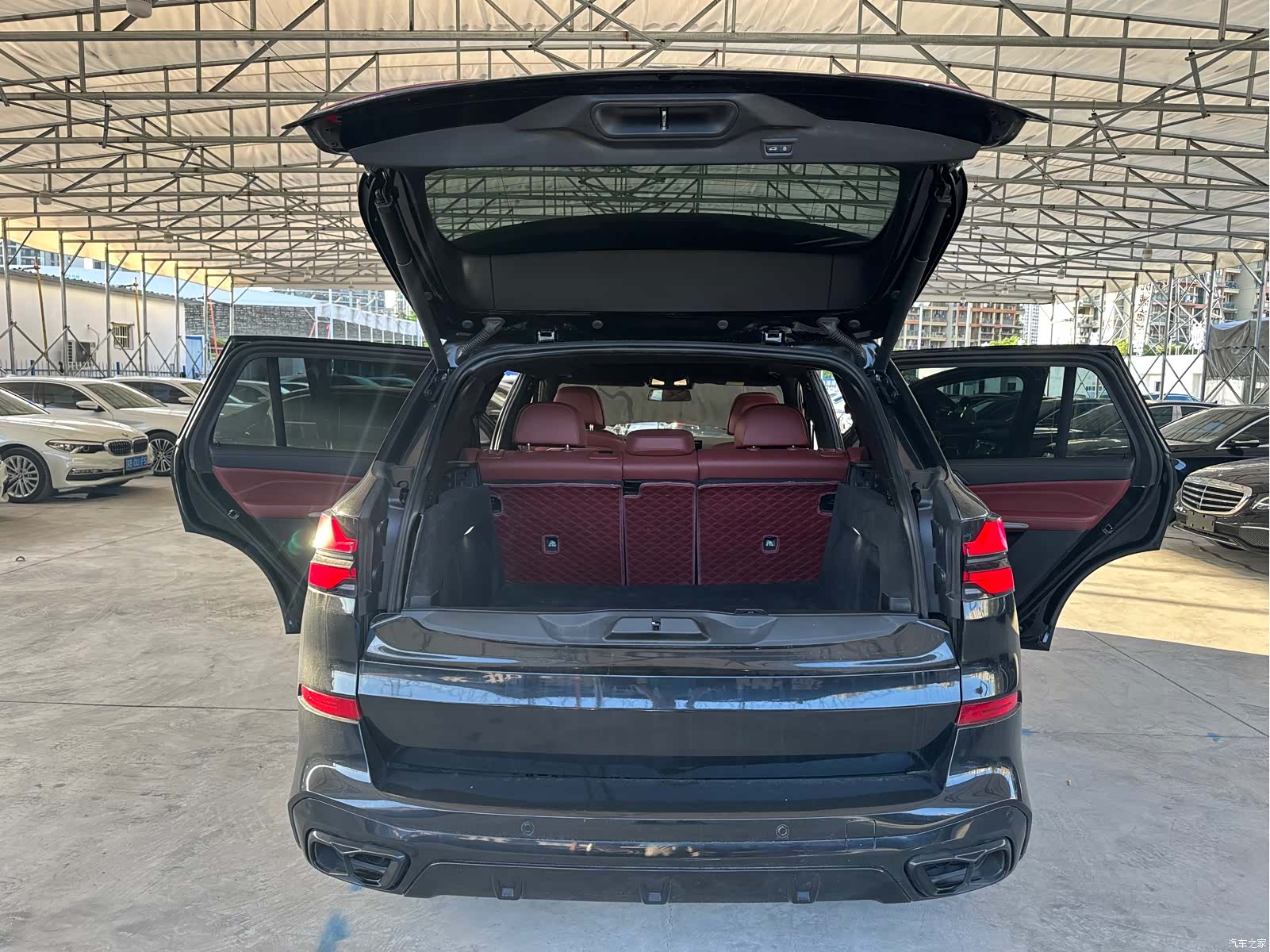 BMW X5, 2024 24