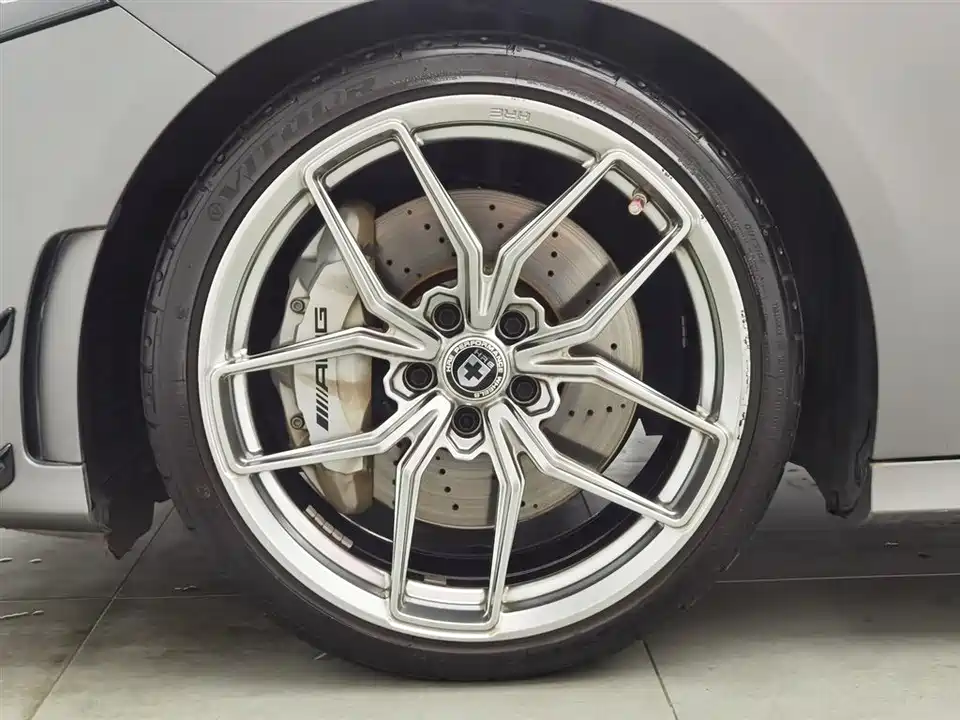 Mercedes-Benz Class A AMG