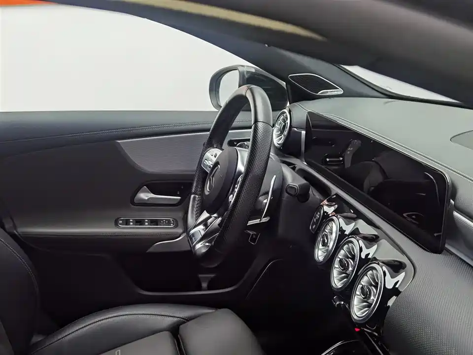 Mercedes-Benz Class A AMG