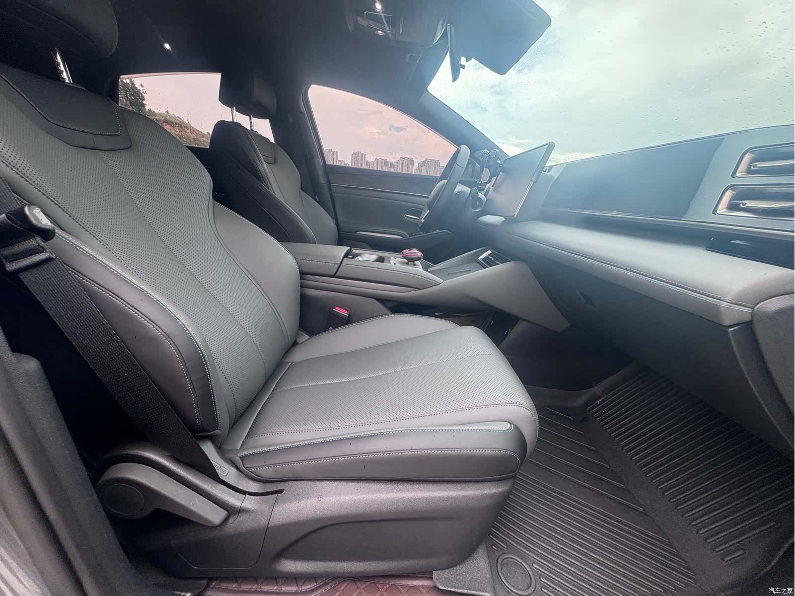 BYD Qin, 2025 8