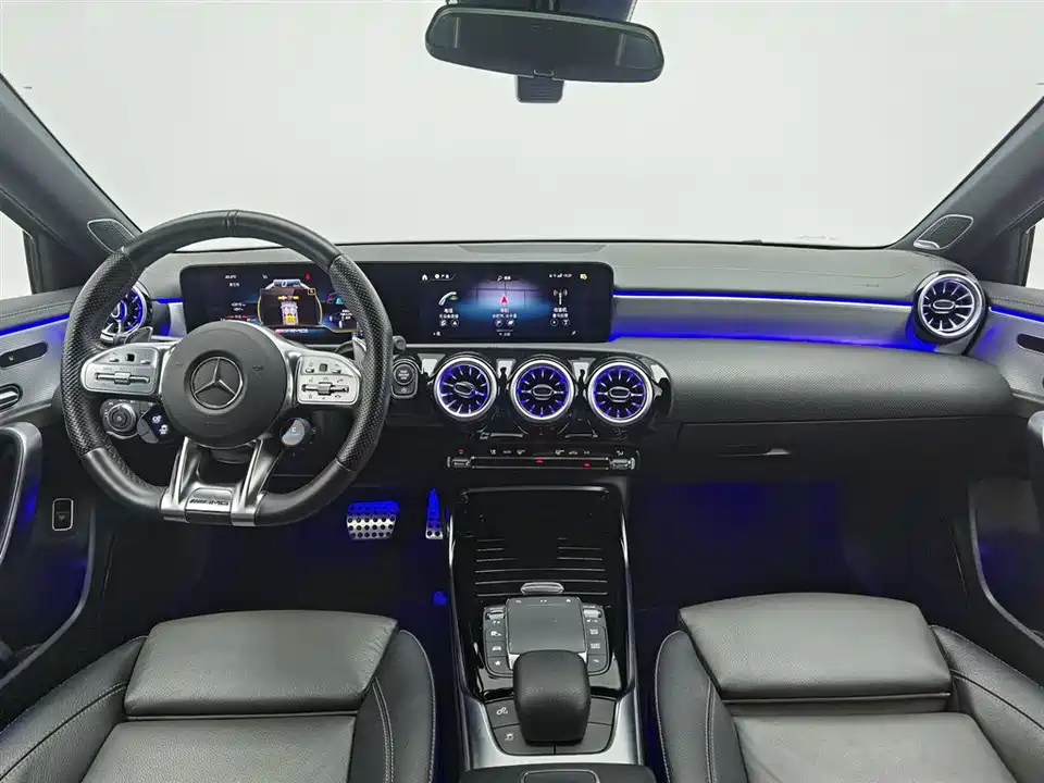 Mercedes-Benz Class A AMG