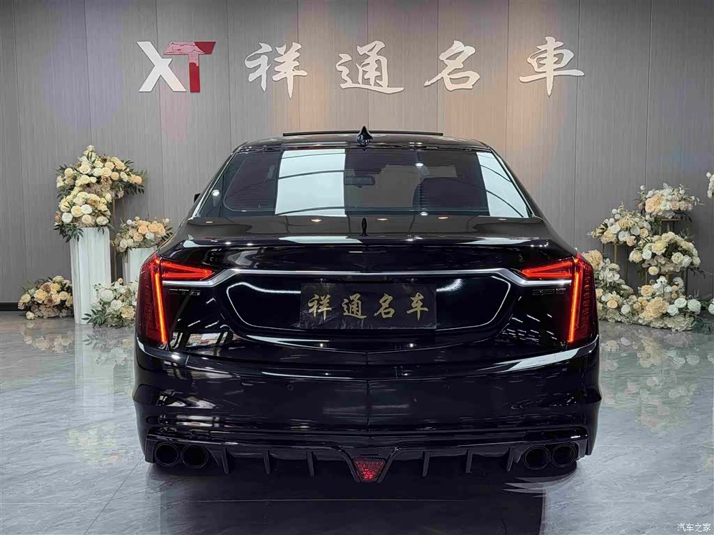 Cadillac CT6, 2019 21