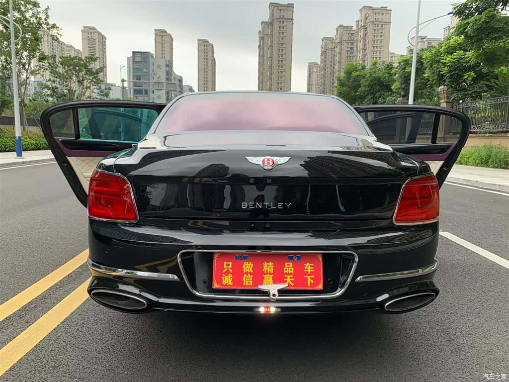 Bentley Flying Spur, 2010 все фото