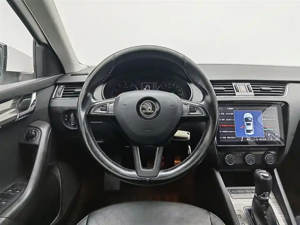 Skoda Octavia Skoda Octavia
