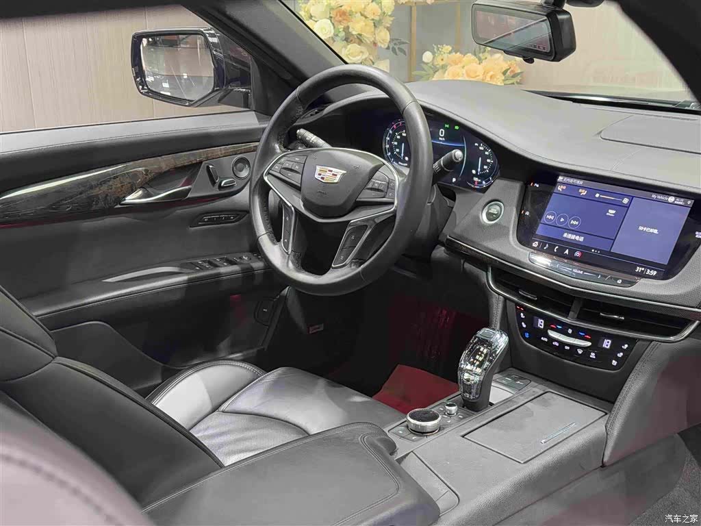 Cadillac CT6, 2019 15