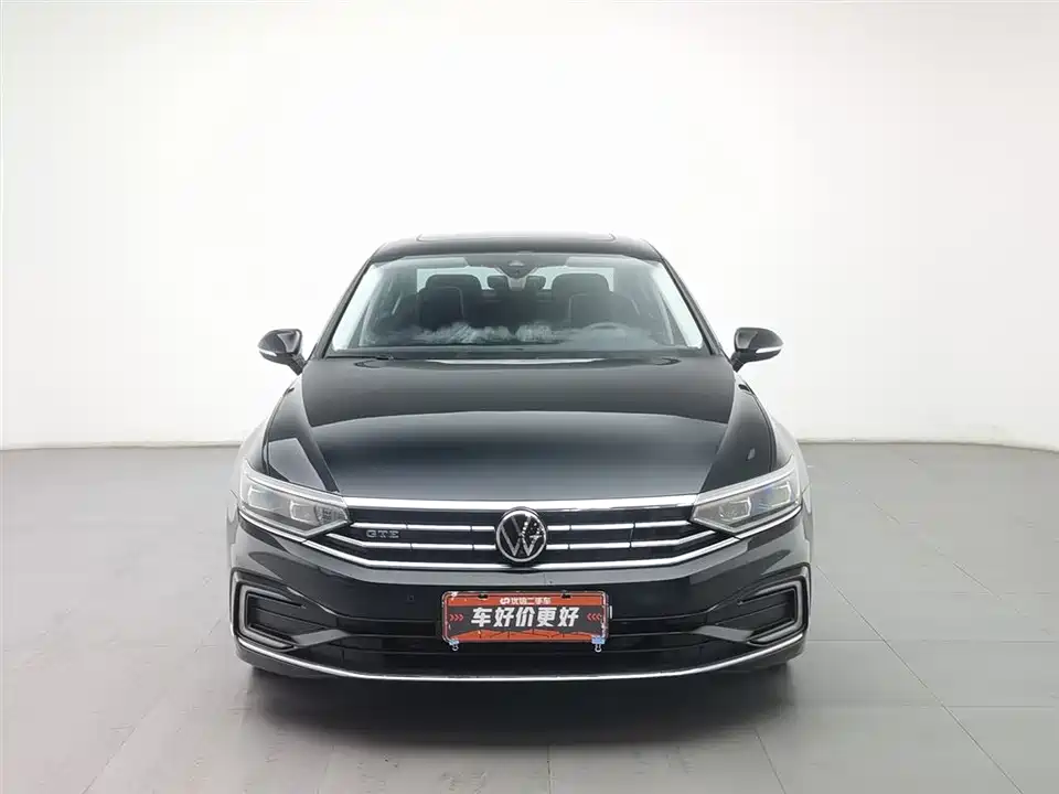 Volkswagen Magotan GTE