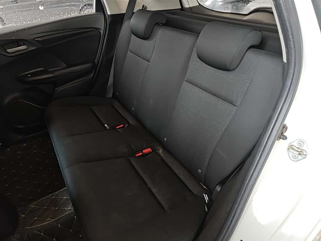 Honda Fit, 2017 17