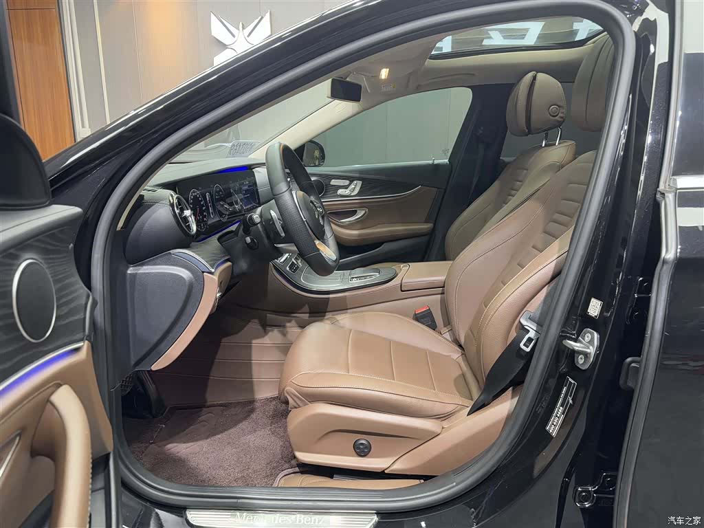 Mercedes-Benz E-Class, 2020 все фото