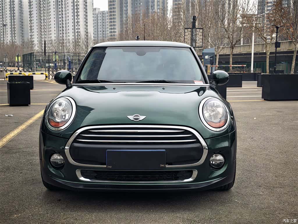 Mini ONE, 2018 8