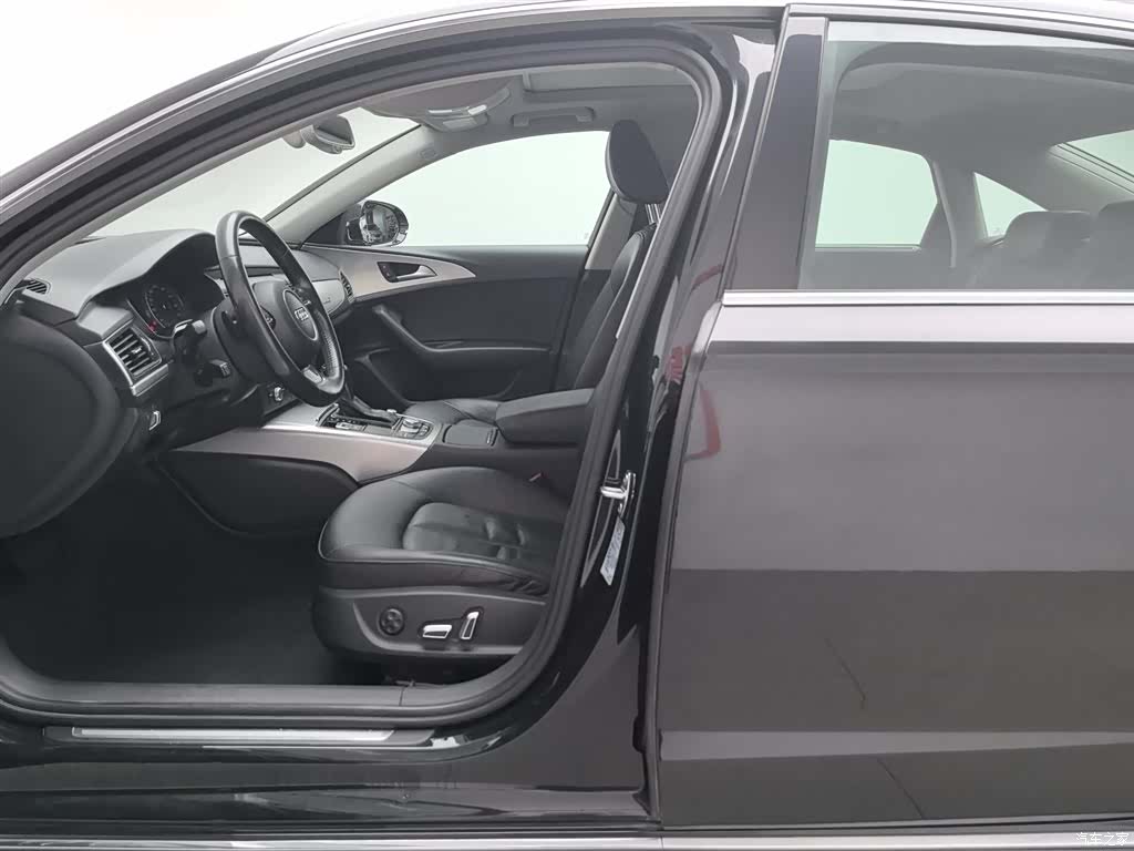 Audi A6L, 2017 10