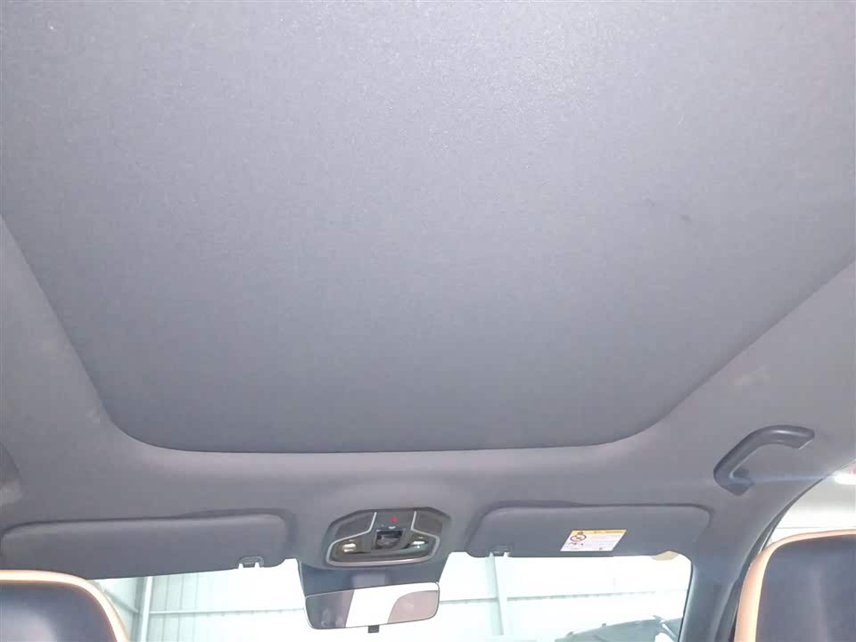 Geely Galaxy Galaxy Starship 7