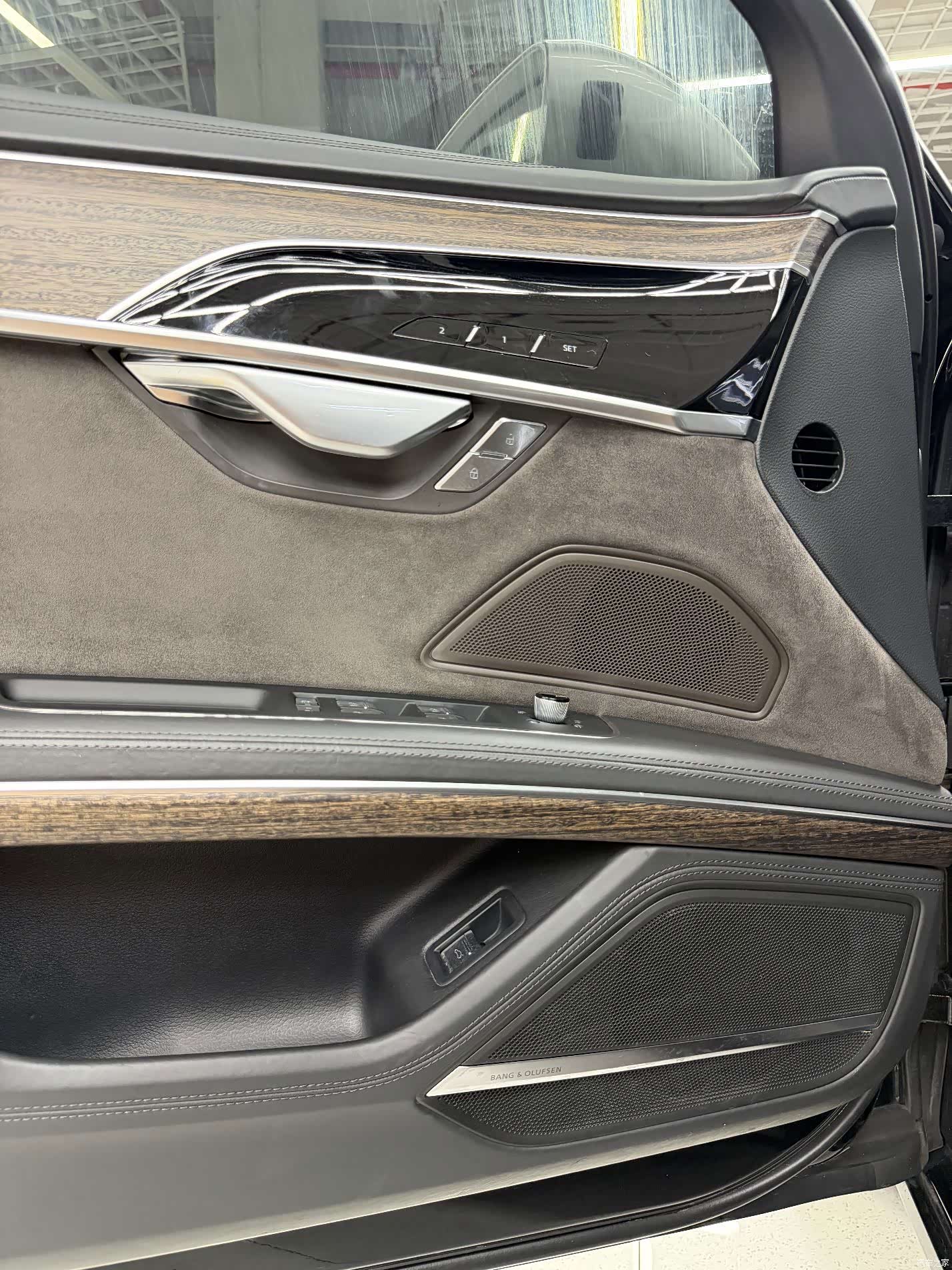 Audi A8L, 2019 15