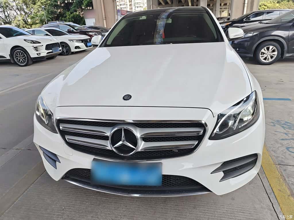 Mercedes-Benz E-Class, 2016 3