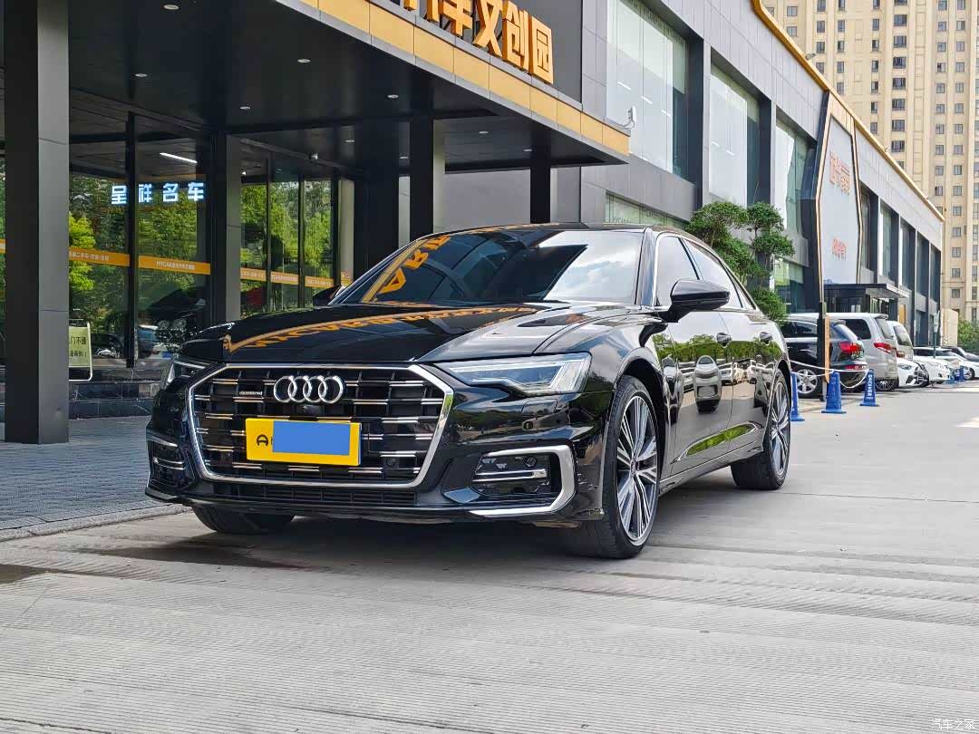 Audi A6L, 2023 1